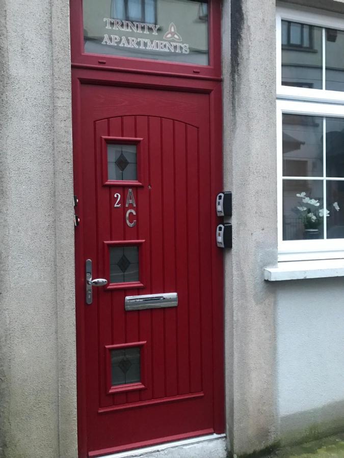 Trinity Apartments Four 1-Bedroom Apts Waterford City Centre Екстериор снимка