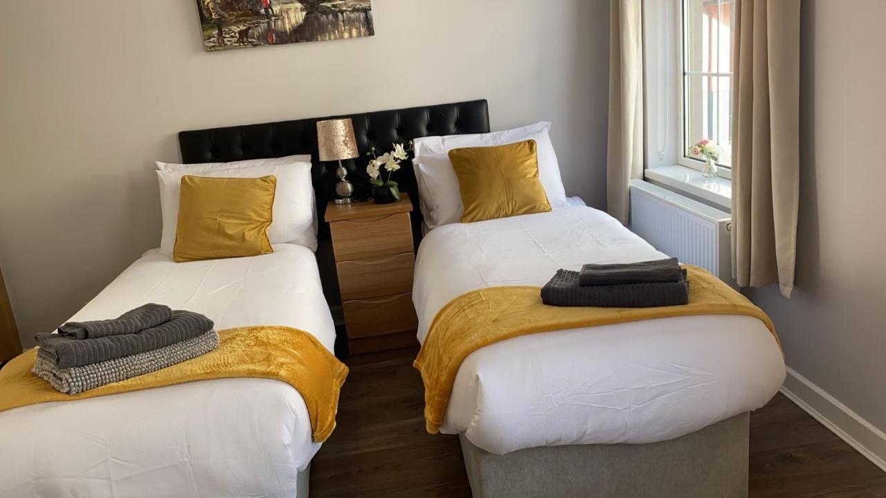Trinity Apartments Four 1-Bedroom Apts Waterford City Centre Екстериор снимка