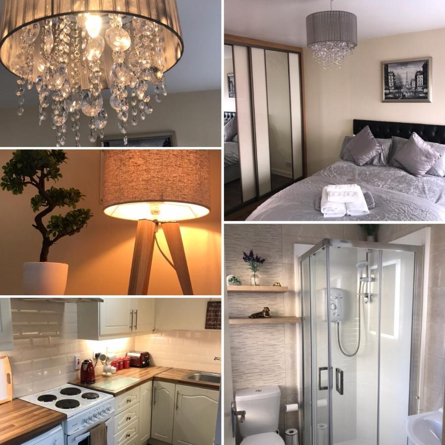 Trinity Apartments Four 1-Bedroom Apts Waterford City Centre Екстериор снимка