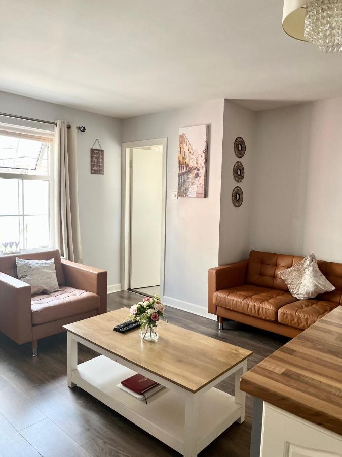 Trinity Apartments Four 1-Bedroom Apts Waterford City Centre Екстериор снимка