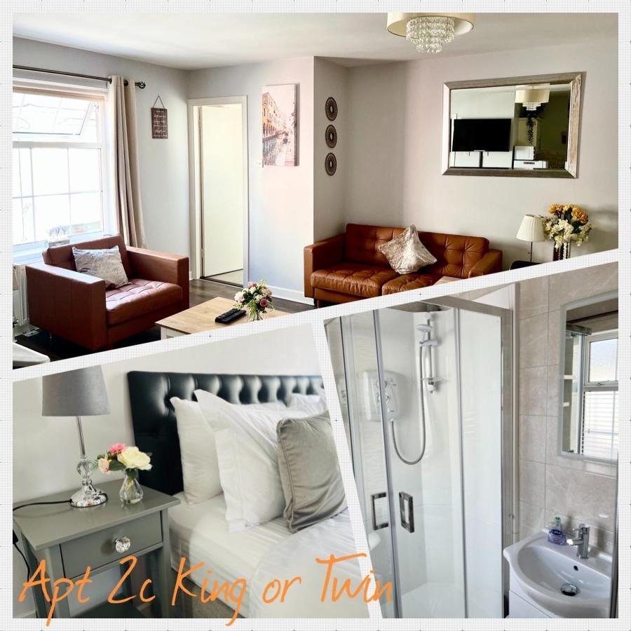 Trinity Apartments Four 1-Bedroom Apts Waterford City Centre Екстериор снимка