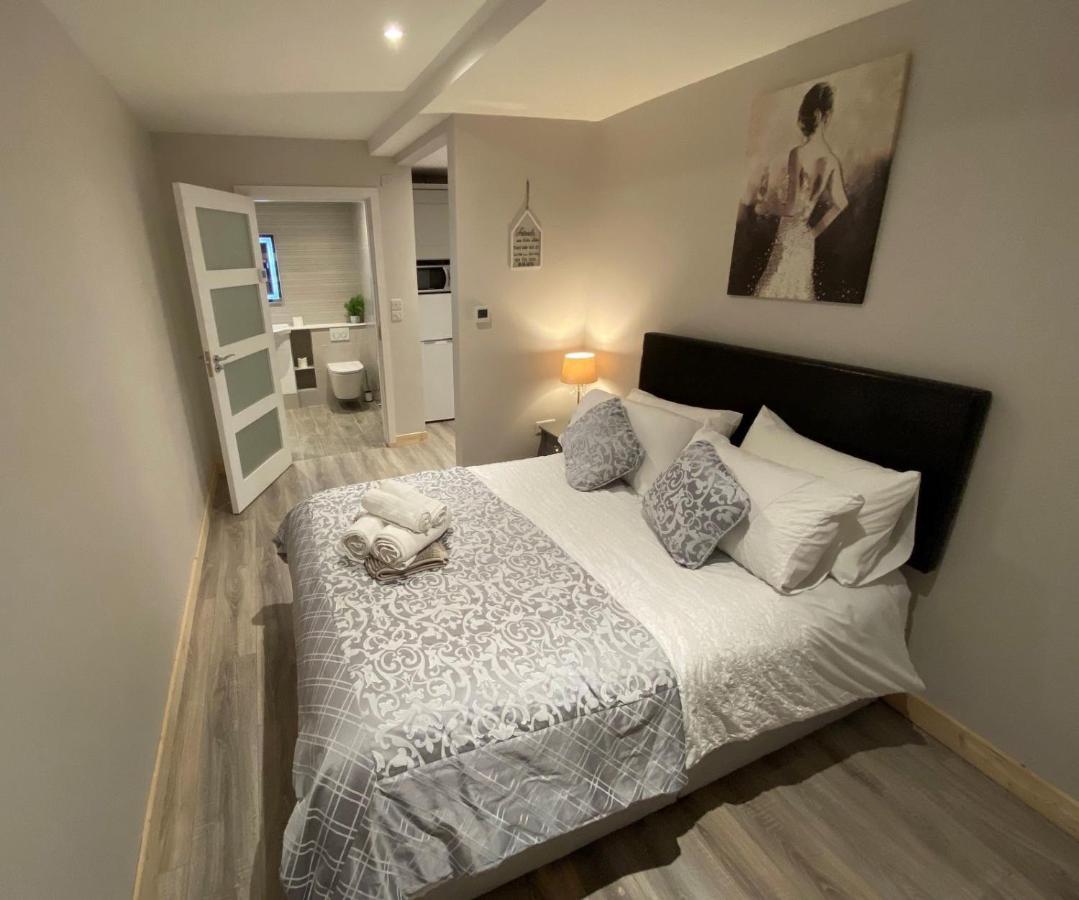Trinity Apartments Four 1-Bedroom Apts Waterford City Centre Екстериор снимка