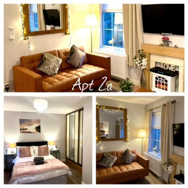 Trinity Apartments Four 1-Bedroom Apts Waterford City Centre Екстериор снимка