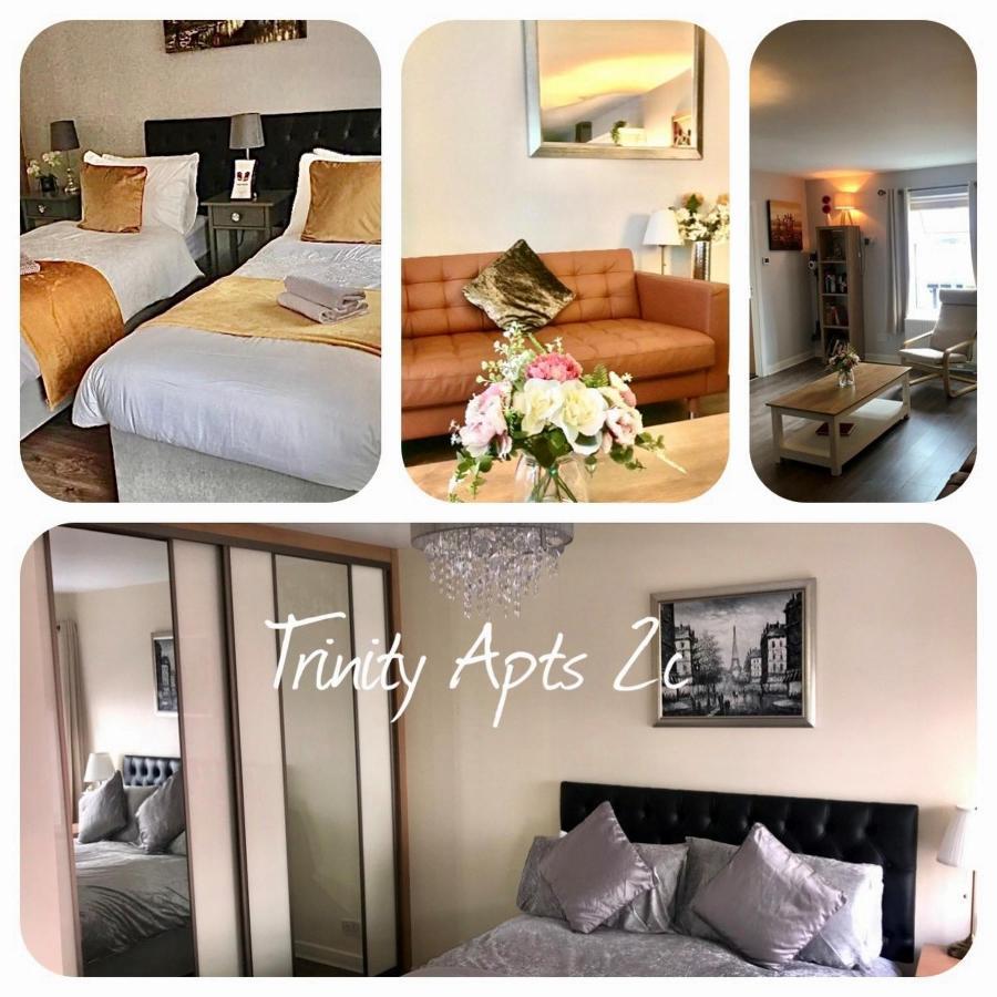 Trinity Apartments Four 1-Bedroom Apts Waterford City Centre Екстериор снимка