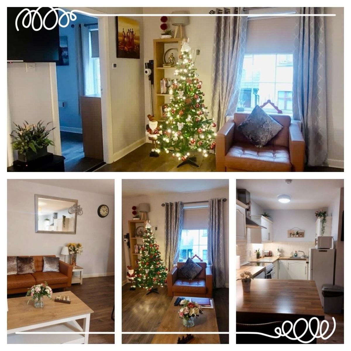 Trinity Apartments Four 1-Bedroom Apts Waterford City Centre Екстериор снимка