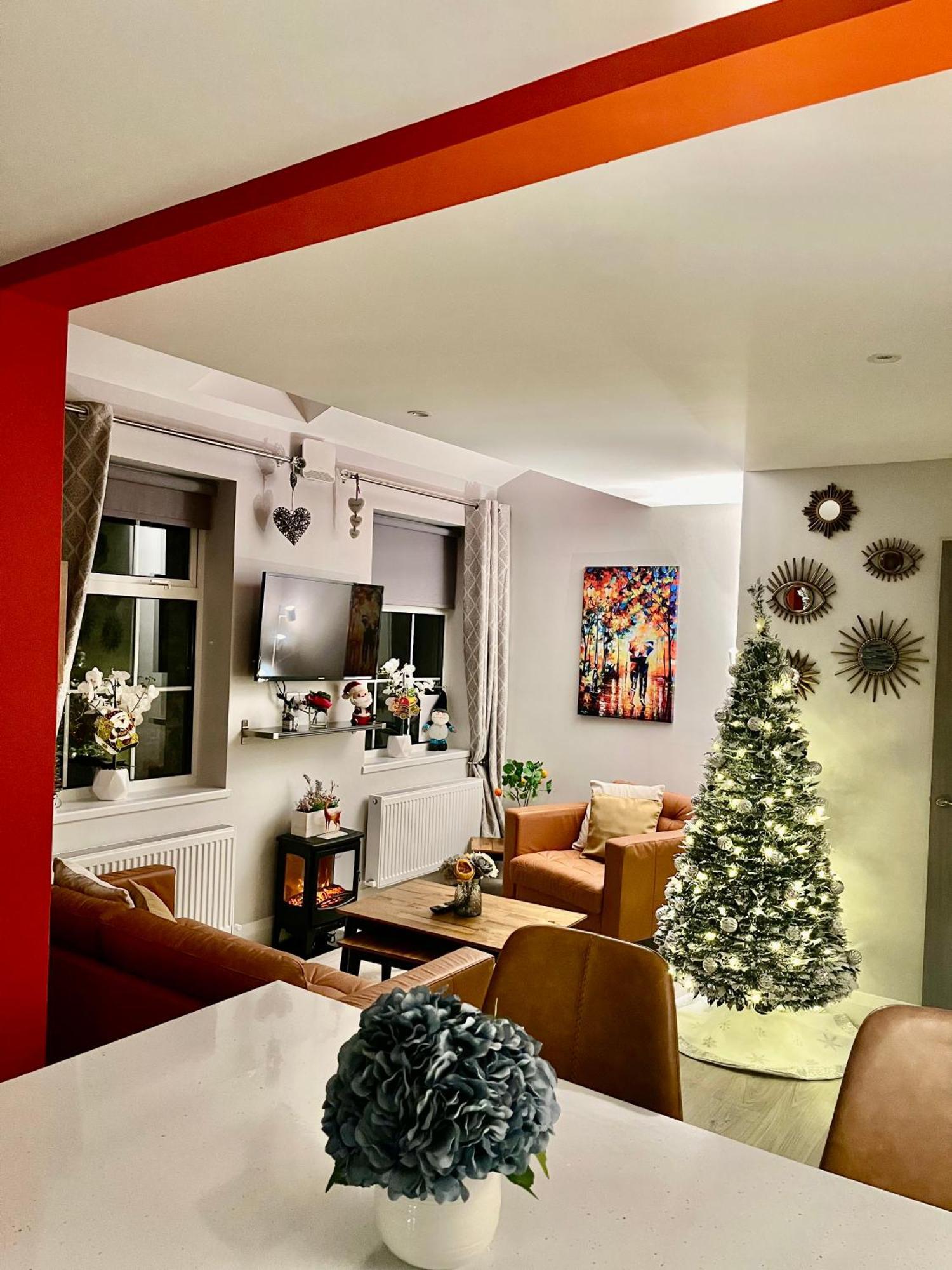 Trinity Apartments Four 1-Bedroom Apts Waterford City Centre Екстериор снимка