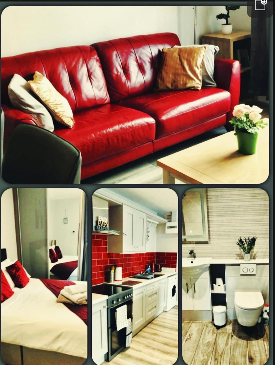 Trinity Apartments Four 1-Bedroom Apts Waterford City Centre Екстериор снимка
