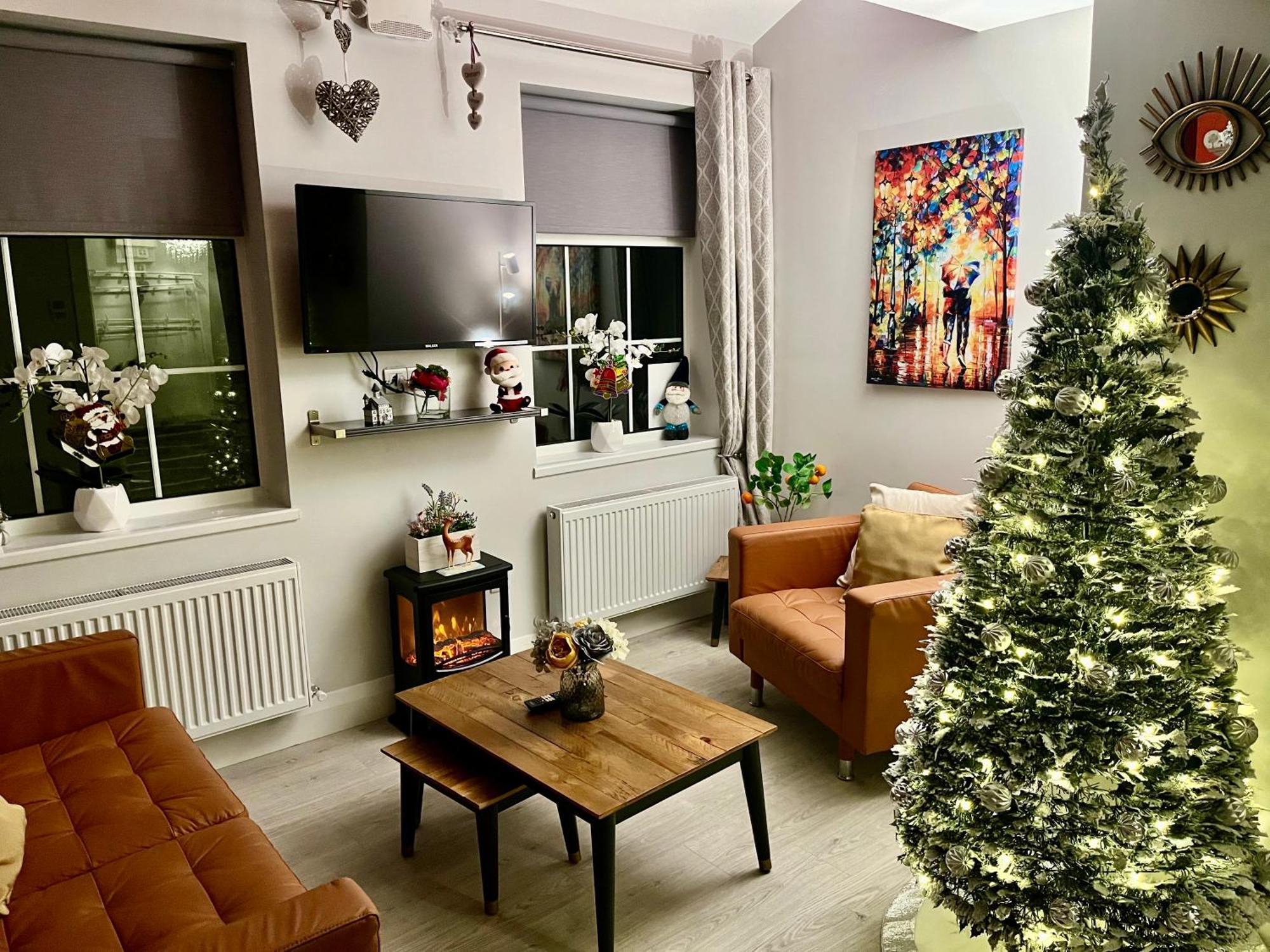 Trinity Apartments Four 1-Bedroom Apts Waterford City Centre Екстериор снимка